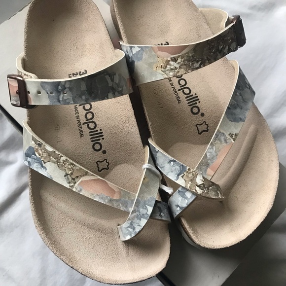 Birkenstock Shoes - Birkenstock Papillio Tabora Sandals